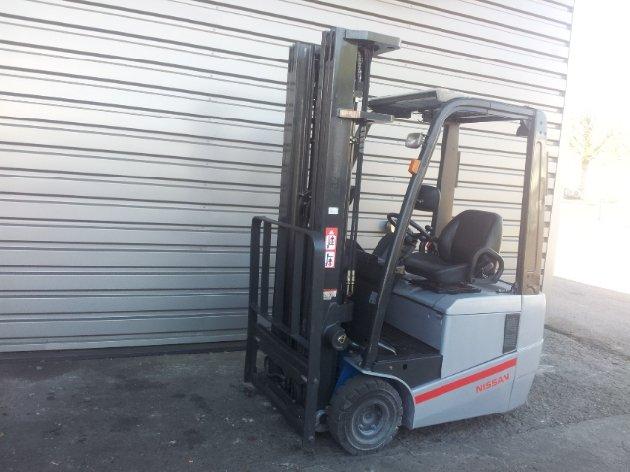 Chariot élévateur Nissan 1,3 tonnes Diesel