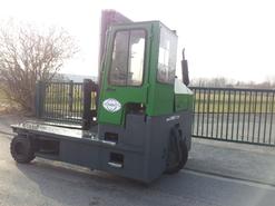 Chariot multidirectionnel Combilift 10 tonnes Diesel