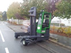 Chariot multidirectionnel Combilift 4 tonnes Diesel