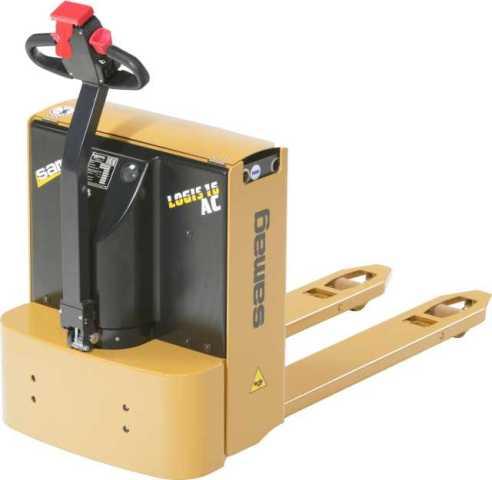 Transpalette Electrique SAMAG LOGIS