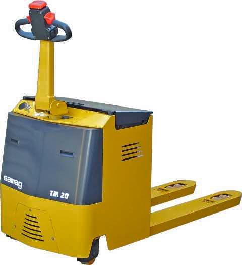 Transpalette ELECTRIQUE SAMAG TM20